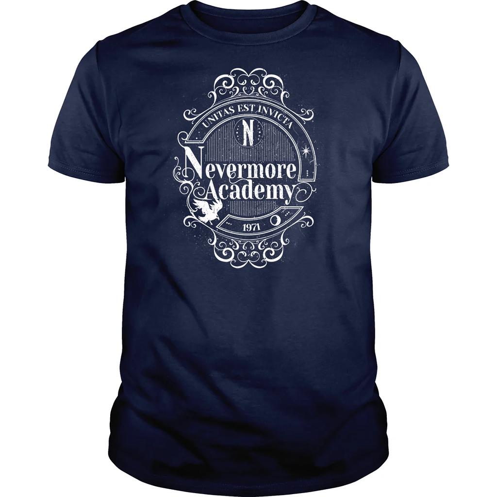 BustedTees: Nevermore Academy Version 2