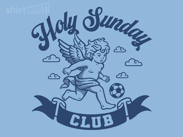 Woot!: Holy Sunday