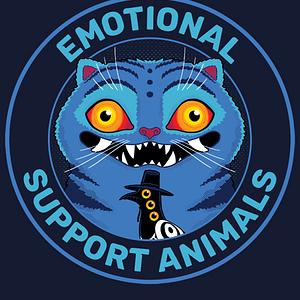 Graphic for Emotional Support Animals