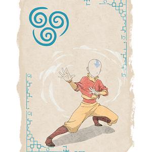Graphic for The Last Airbender