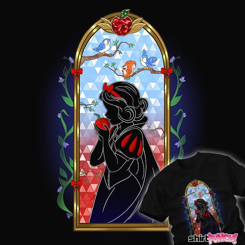 ShirtPunch: Snow White