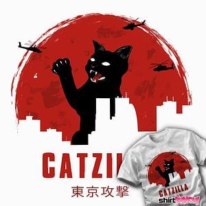 Graphic for Catzilla