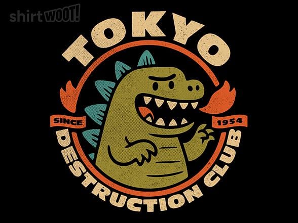 Woot!: Tokyo Destruction Club