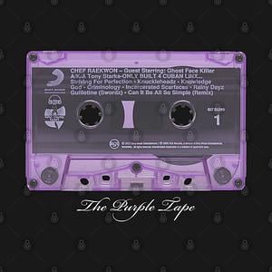 Graphic for The Purple Tape - Premium