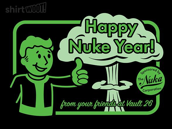 Woot!: Happy Nuke Year