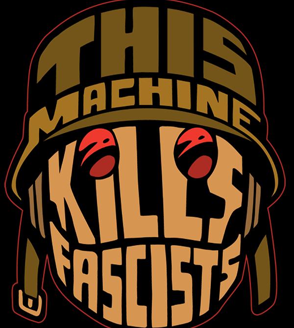 teeVillain: This Machine