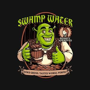 Graphic for Green Ogre Drink