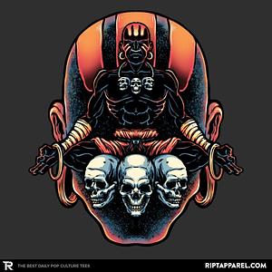 Graphic for Master of the Yoga Flame