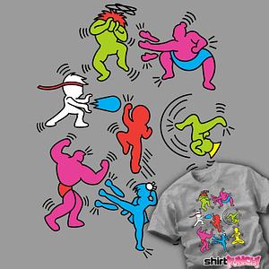 Graphic for Pop Fighter Original 8