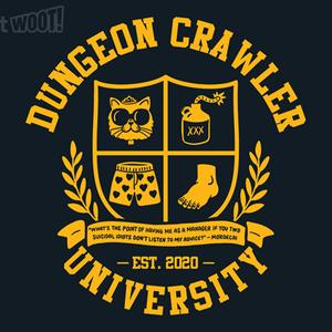 Graphic for Dungeon Crawler U