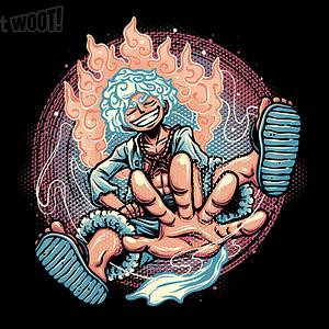 Graphic for Awakened Pirate King