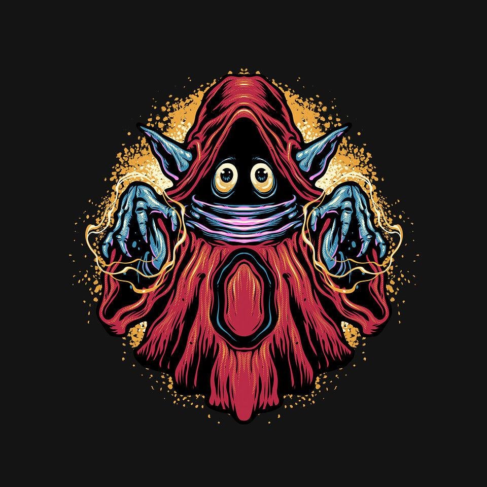 TeeFury: The Power Of Ancient Magic
