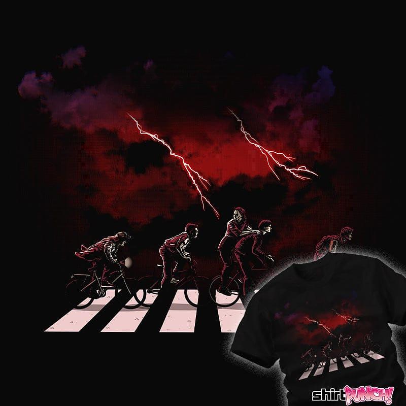 ShirtPunch: Strange Kids