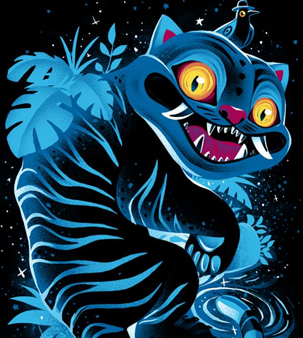 teeVillain: Ten Thousand Screams