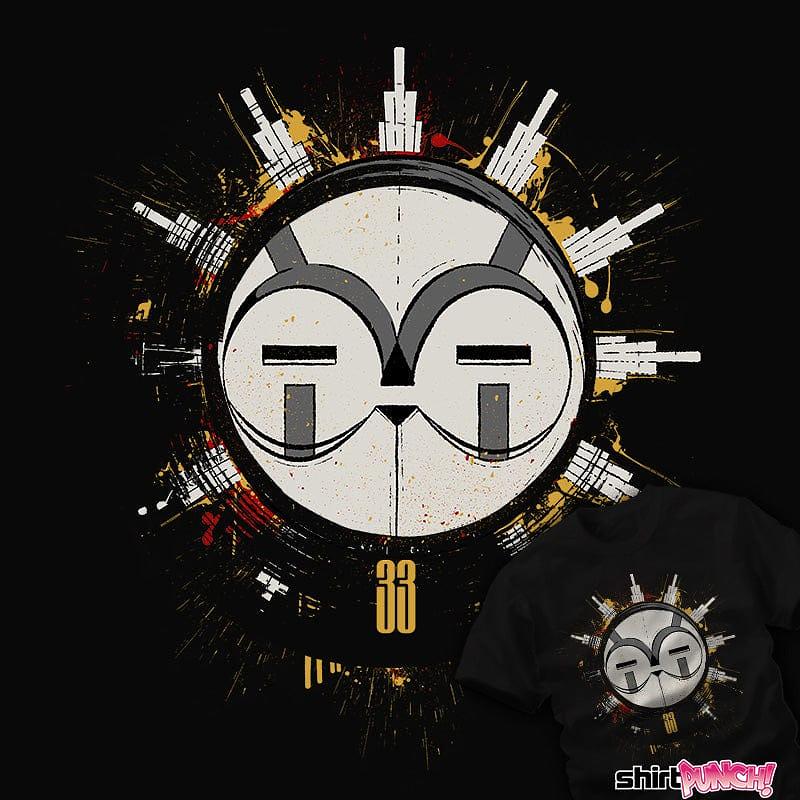ShirtPunch: Legendary Being