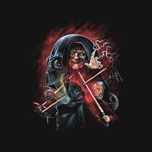 Graphic for Dark Side Of The Force