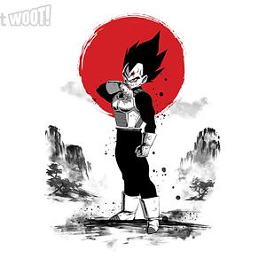 Graphic for Red Sun Proud Prince