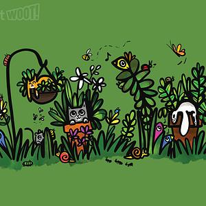 Graphic for Another Lively Garden