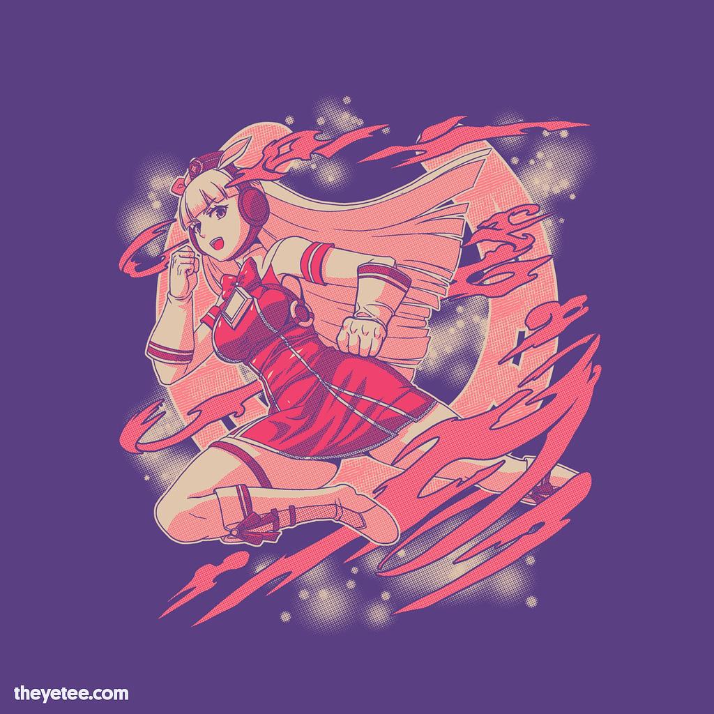 The Yetee: Weird Horse