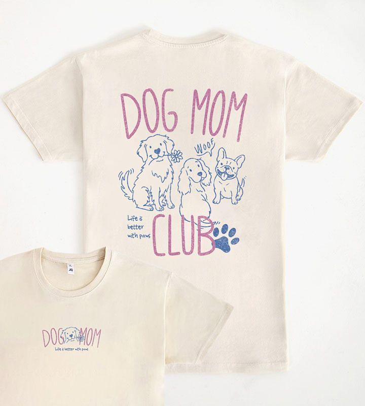 Pampling: Dog Mom Club