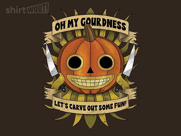 Woot!: Oh My Gourdness