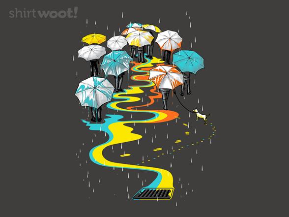Woot!: The Umbrellas