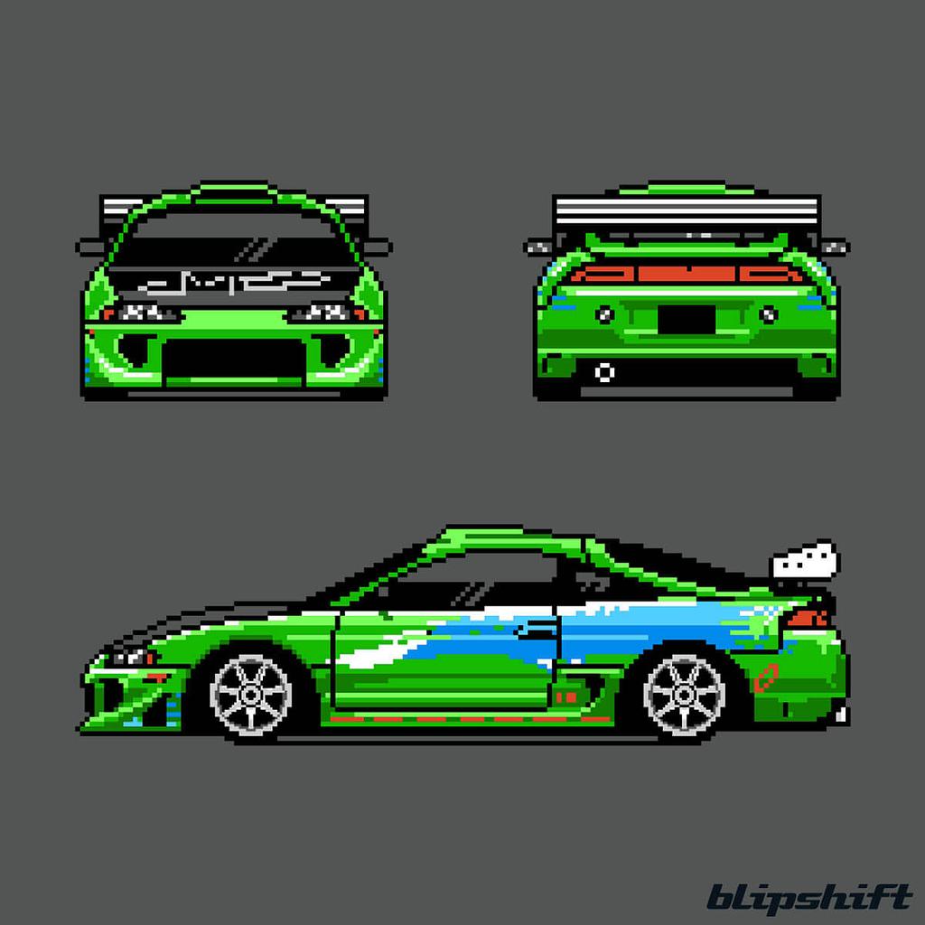 blipshift: Overnight Parts 2G