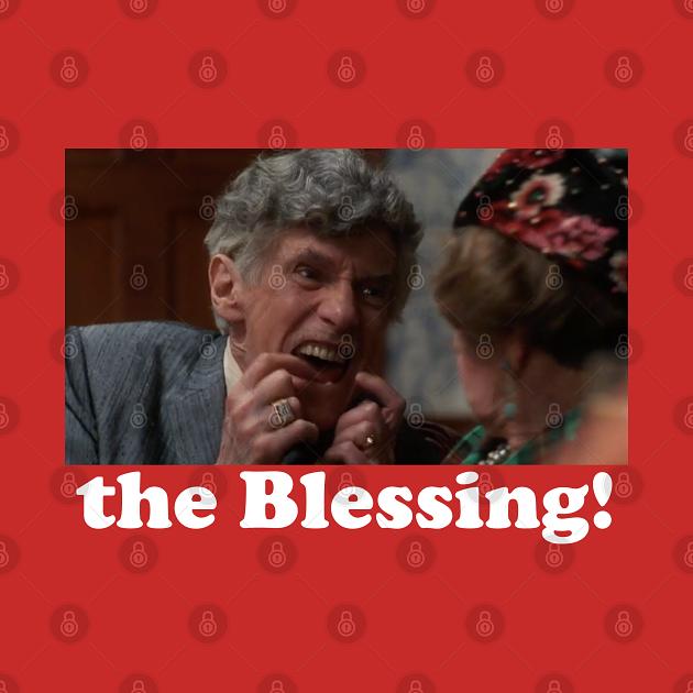 TeePublic: the Blessing!