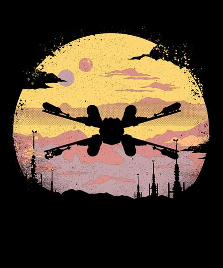 Qwertee: Summer Stars