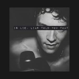 Graphic for Is Lie. Liar Told You That - Heated Rivalry Quotes