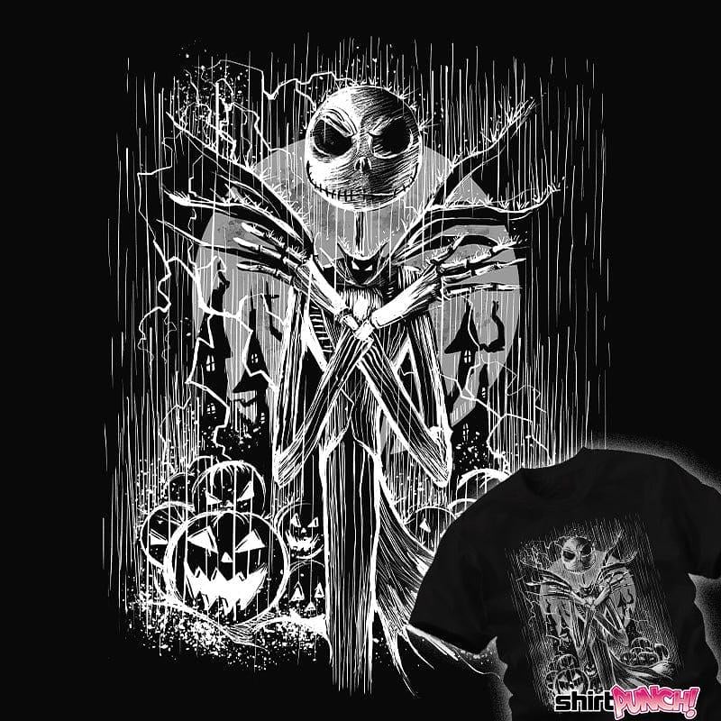 ShirtPunch: Jack Under The Rain