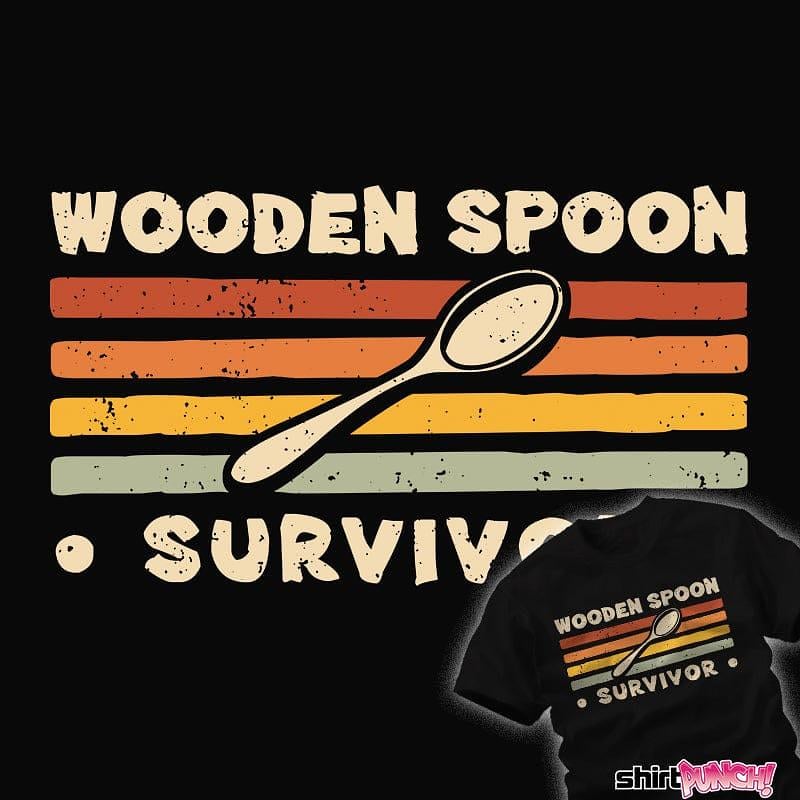 ShirtPunch: Wooden Spoon Survivor