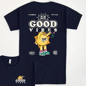 Graphic for Good Vibes