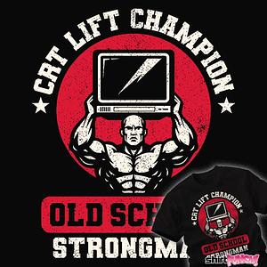 Graphic for CRT Gym