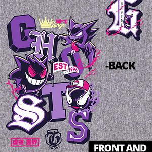 Graphic for Team Ghosts