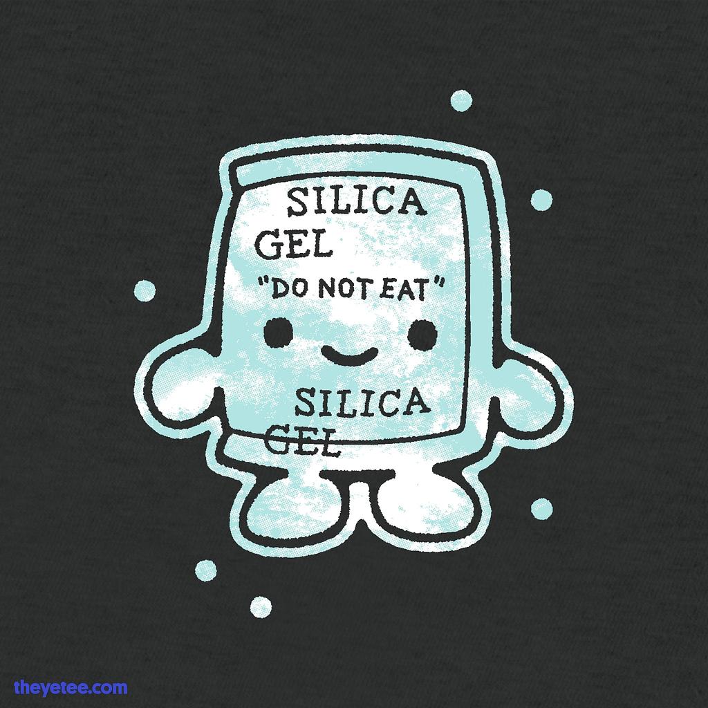The Yetee: FORBIDDEN CANDY
