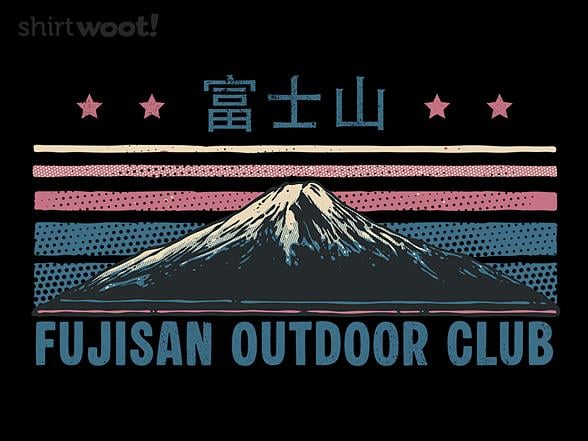 Woot!: Fujisan Outdoor Club