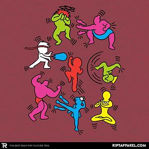 Graphic for Pop Fighter: Original 8