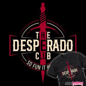 Graphic for The Desperado Club