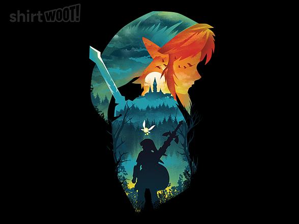 Woot!: Hero of Hyrule