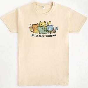 Graphic for Gotta Adopt Them All