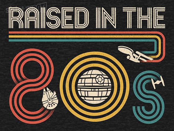 Woot!: I Was Raised in the 80s