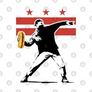 Graphic for FREE DC Sandwich Guy