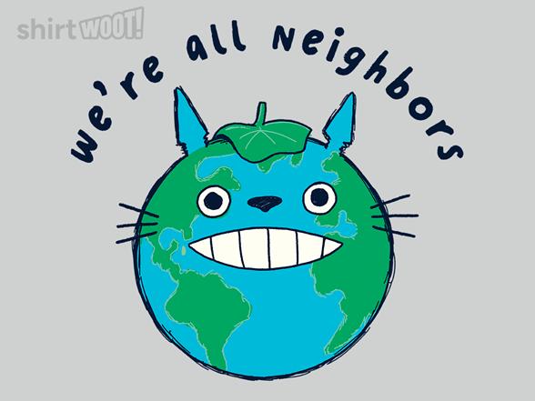 Woot!: Neighbors