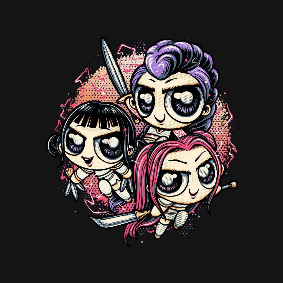 TeeFury: The Power Of Music