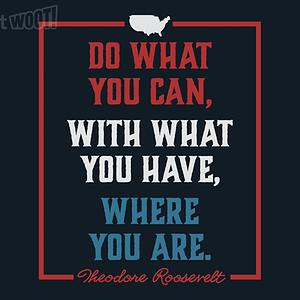 Graphic for Do What You Can