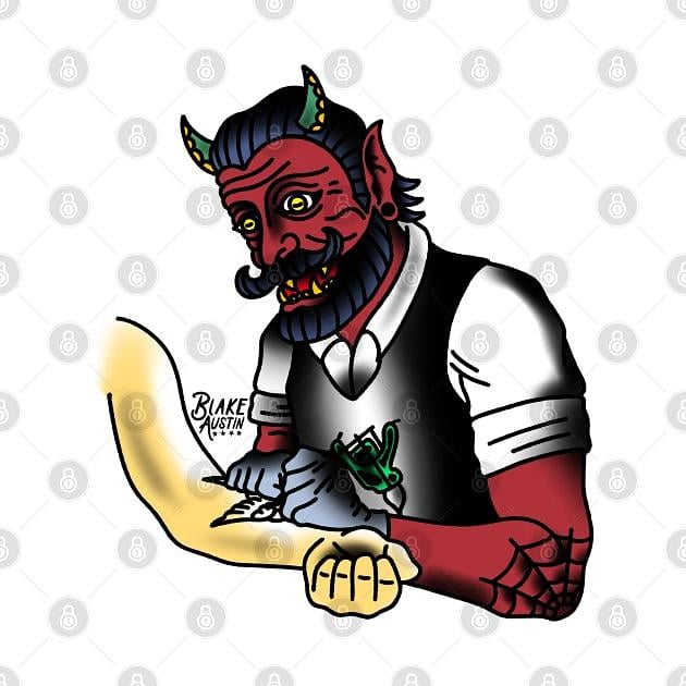 TeePublic: Tattoo