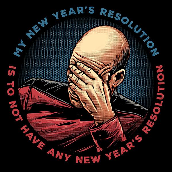 NeatoShop: No New Year’s Resolution