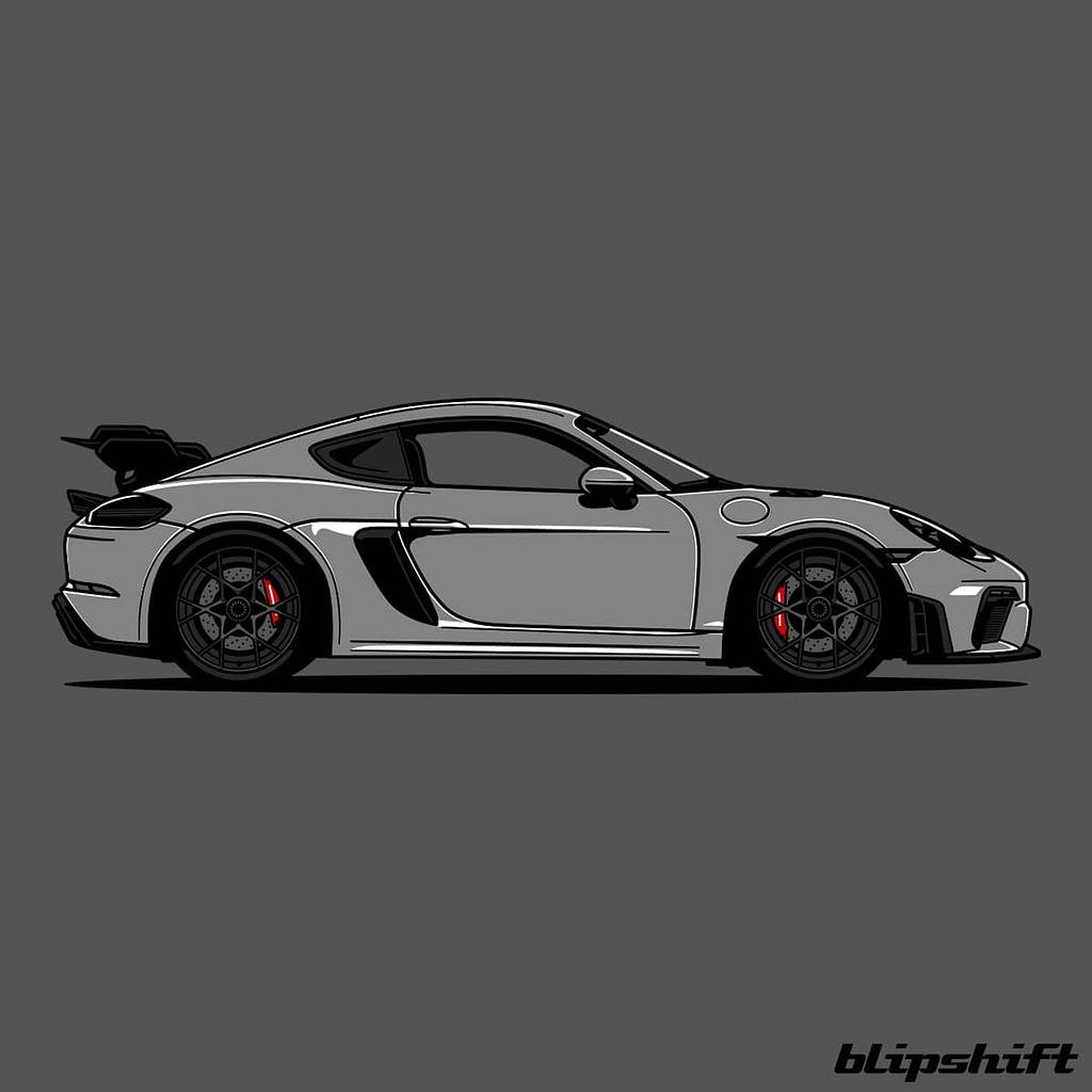 blipshift: K-man Silver