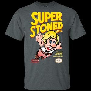 Graphic for Super Stoned Bros